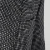 Eminent Men's Dobby Blazers - Black, Men's Blazzer & Coats, Eminent, Chase Value