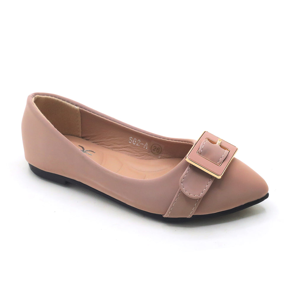 Eminent Girls Pumps - Pink, Girls Pump, Eminent, Chase Value