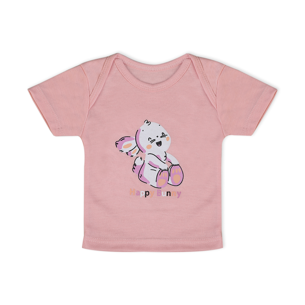 Valuable Newborn 5 Pcs Set For Little One Bunny, Wrapping Sheets, Chase Value, Chase Value