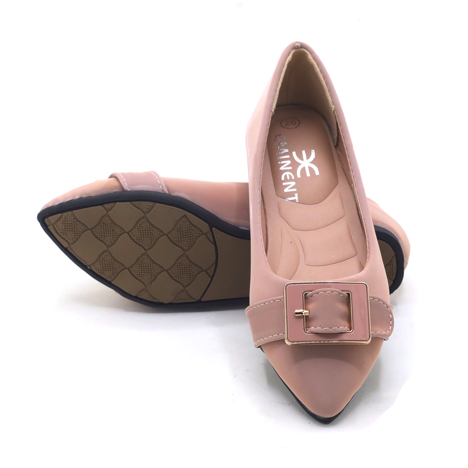 Eminent Girls Pumps - Pink, Girls Pump, Eminent, Chase Value