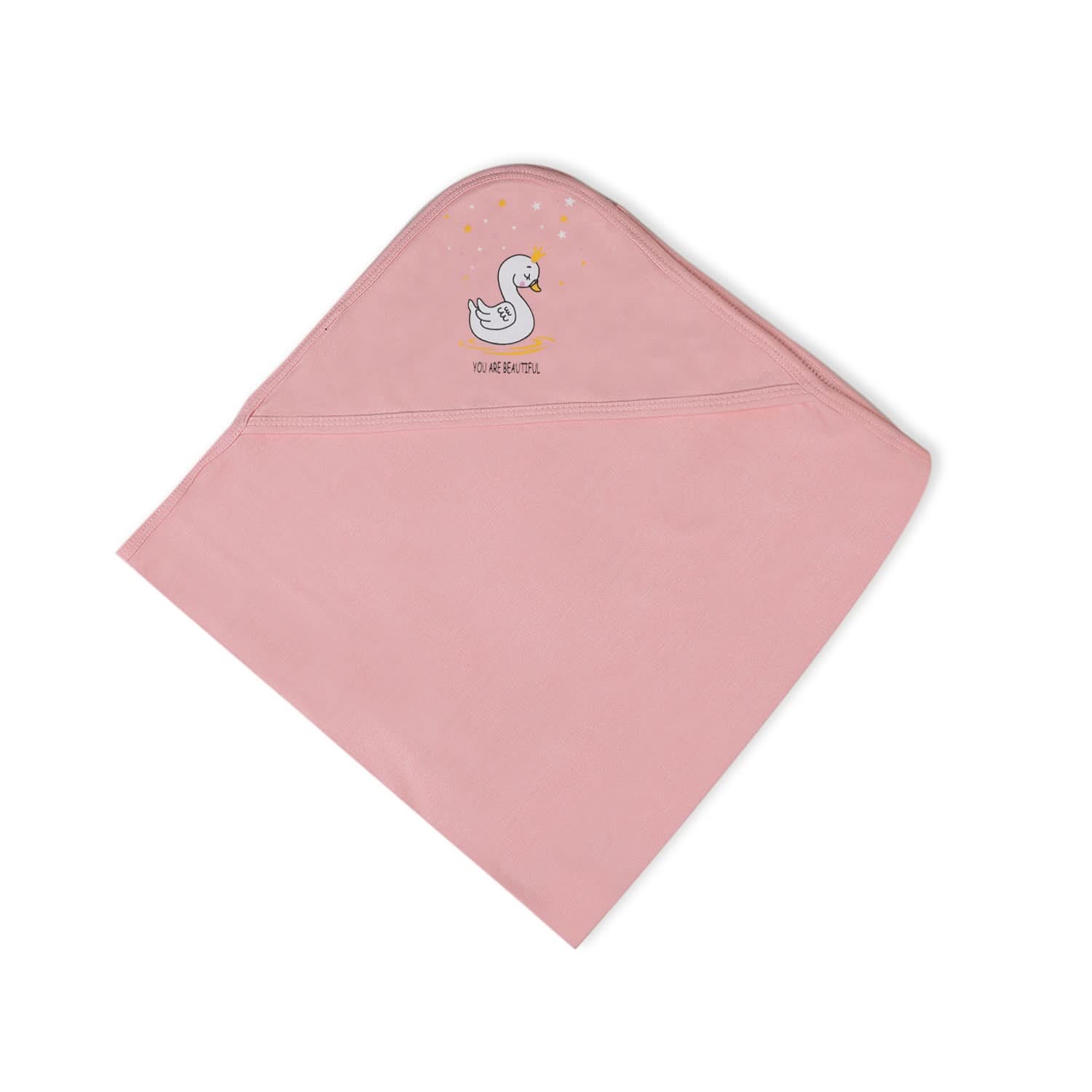 Valuable Newborn 5 Pcs Set For Little One Bunny, Wrapping Sheets, Chase Value, Chase Value
