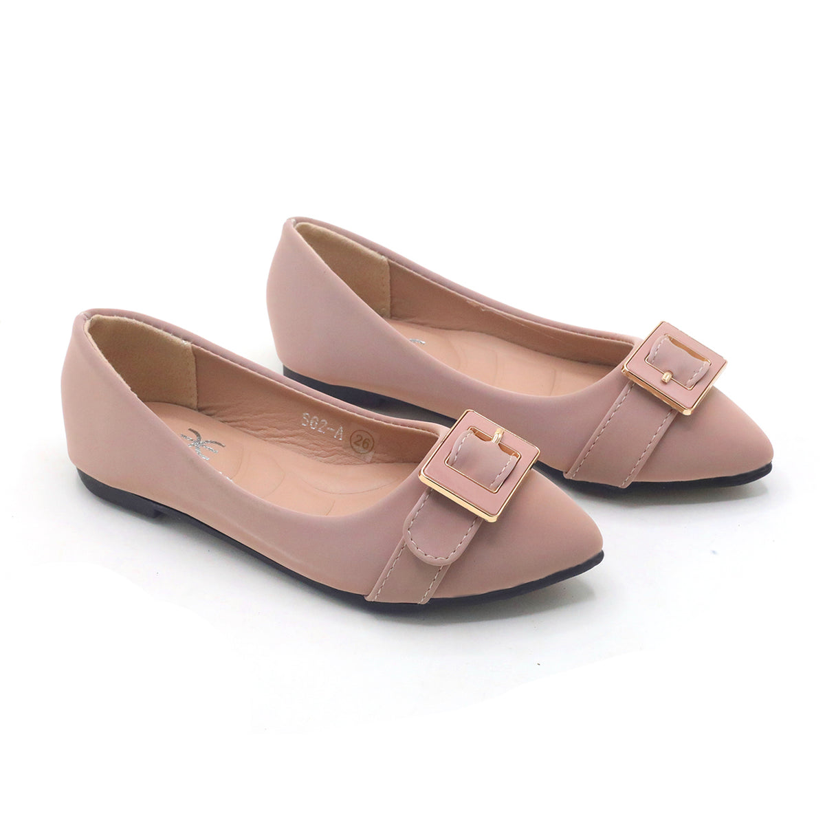 Eminent Girls Pumps - Pink, Girls Pump, Eminent, Chase Value