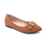 Eminent Girls Pumps - Camel, Girls Pump, Eminent, Chase Value