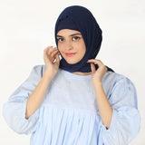 Women's Western Top - Light Blue, Women T-Shirts & Tops, Chase Value, Chase Value