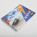 Sketchbook A4 Scholar - Multi Color, Educational Toys, Chase Value, Chase Value