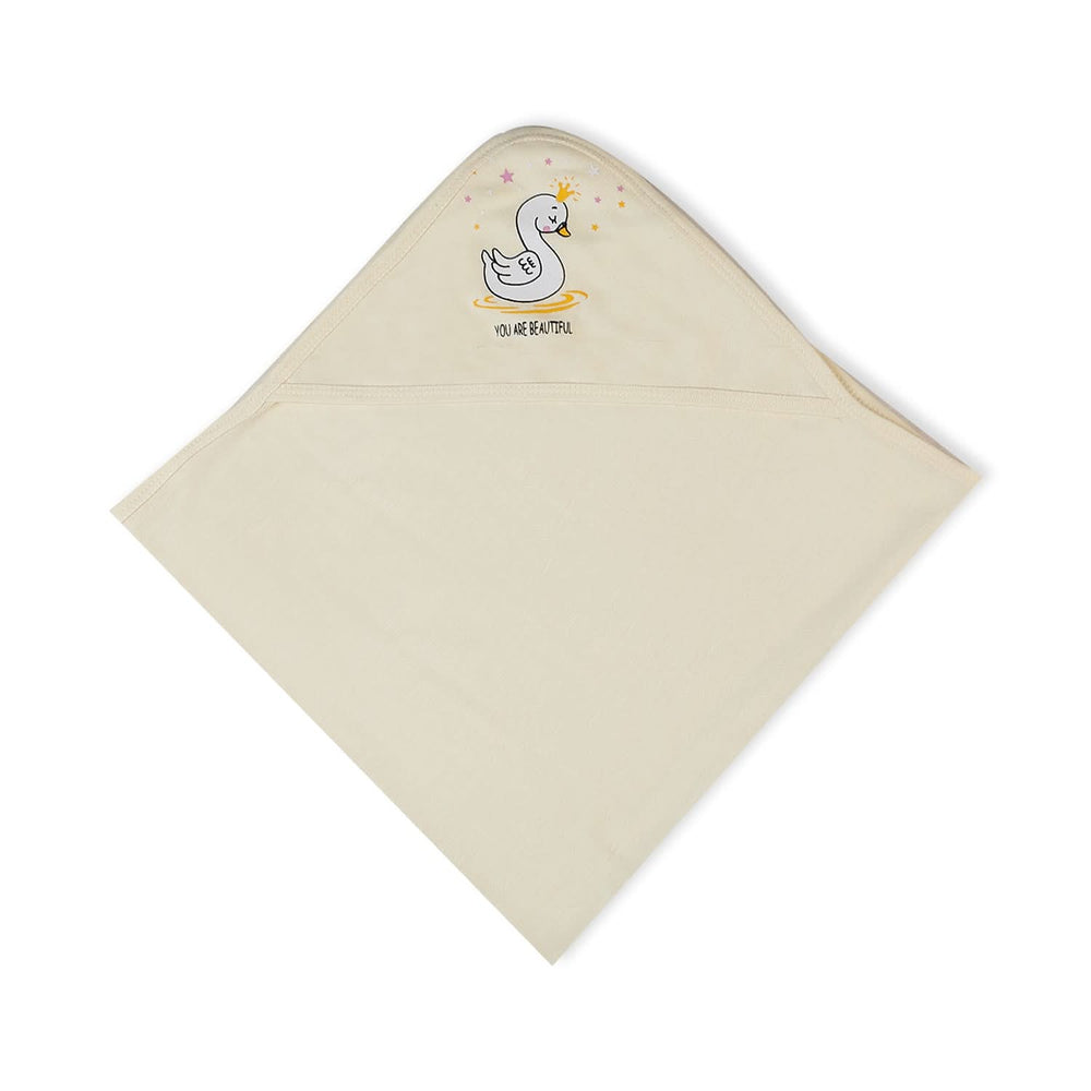 Valuable Newborn 5 Pcs Set For Little One Bunny, Wrapping Sheets, Chase Value, Chase Value