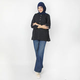 Women's Western Top - Black, Women T-Shirts & Tops, Chase Value, Chase Value