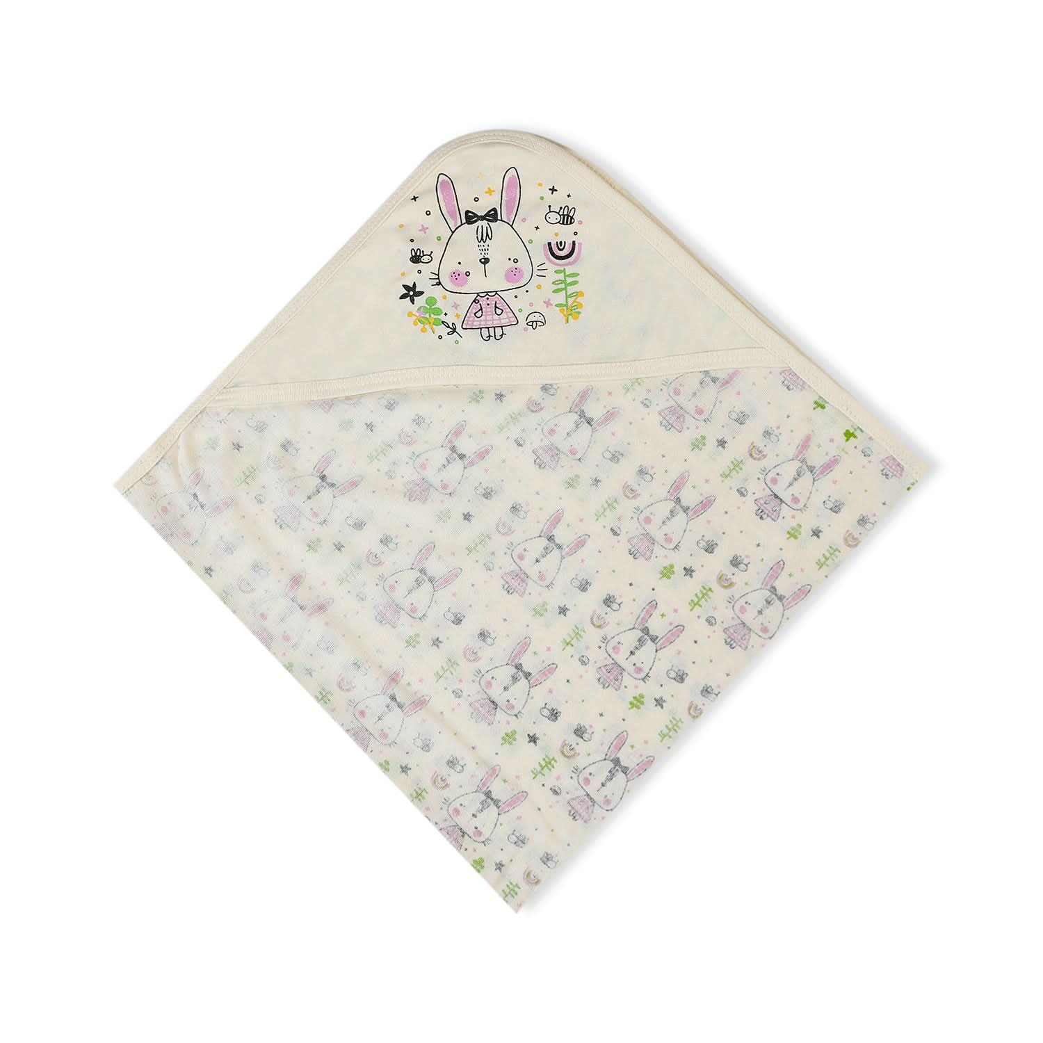 Valuable Newborn 5 Pcs Set For Little One, Wrapping Sheets, Chase Value, Chase Value