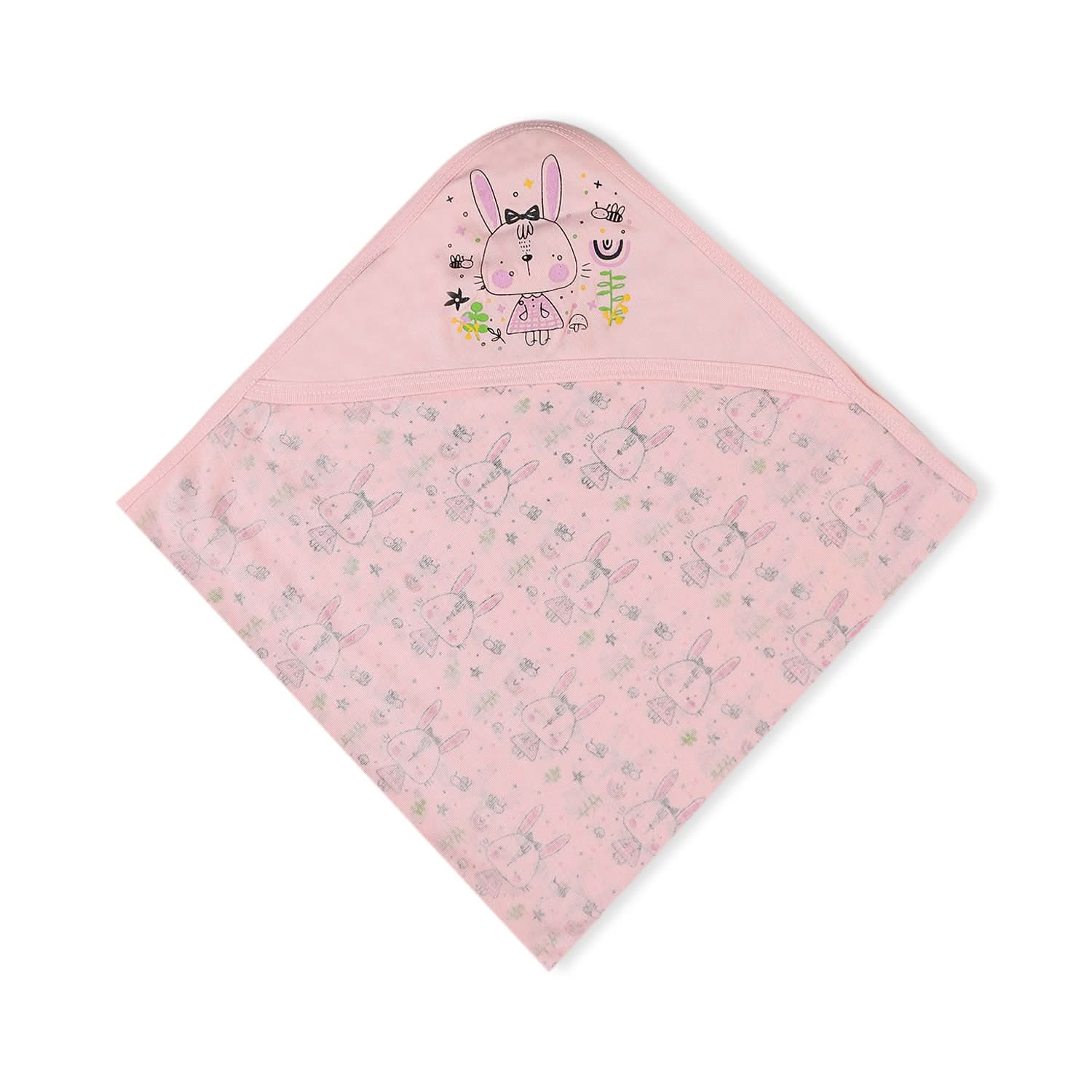 Valuable Newborn 5 Pcs Set For Little One, Wrapping Sheets, Chase Value, Chase Value