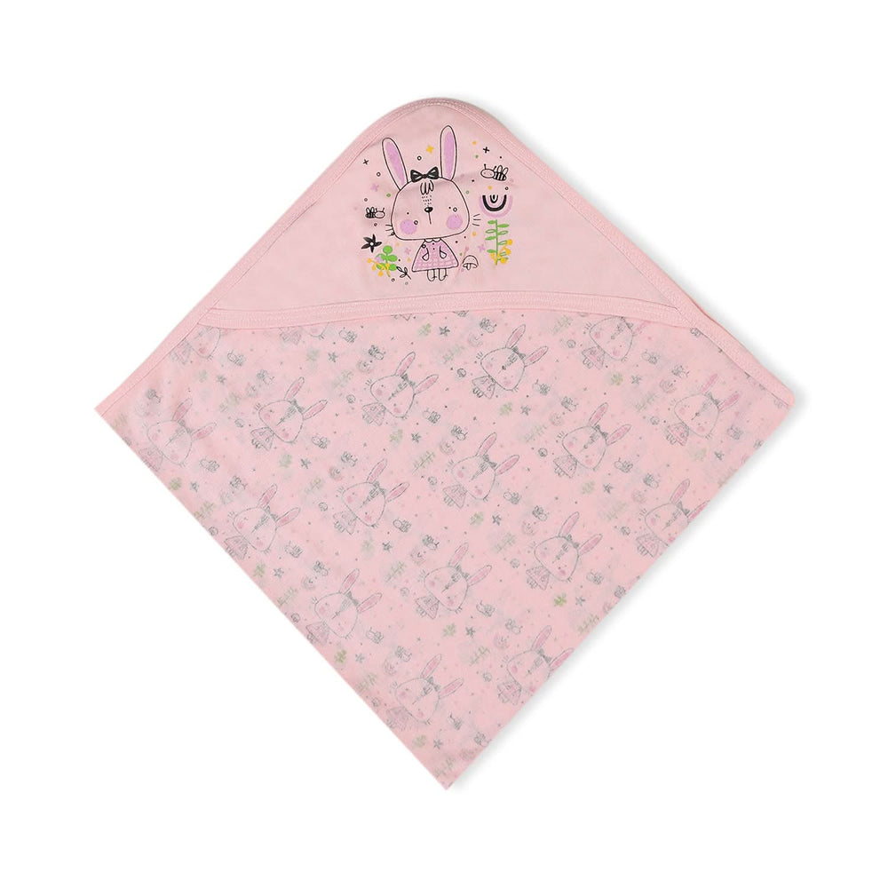 Valuable Newborn 5 Pcs Set For Little One, Wrapping Sheets, Chase Value, Chase Value