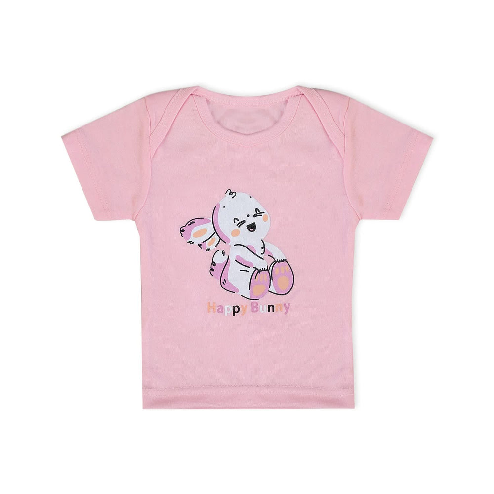 Valuable Newborn 5 Pcs Set For Little One Bunny, Wrapping Sheets, Chase Value, Chase Value