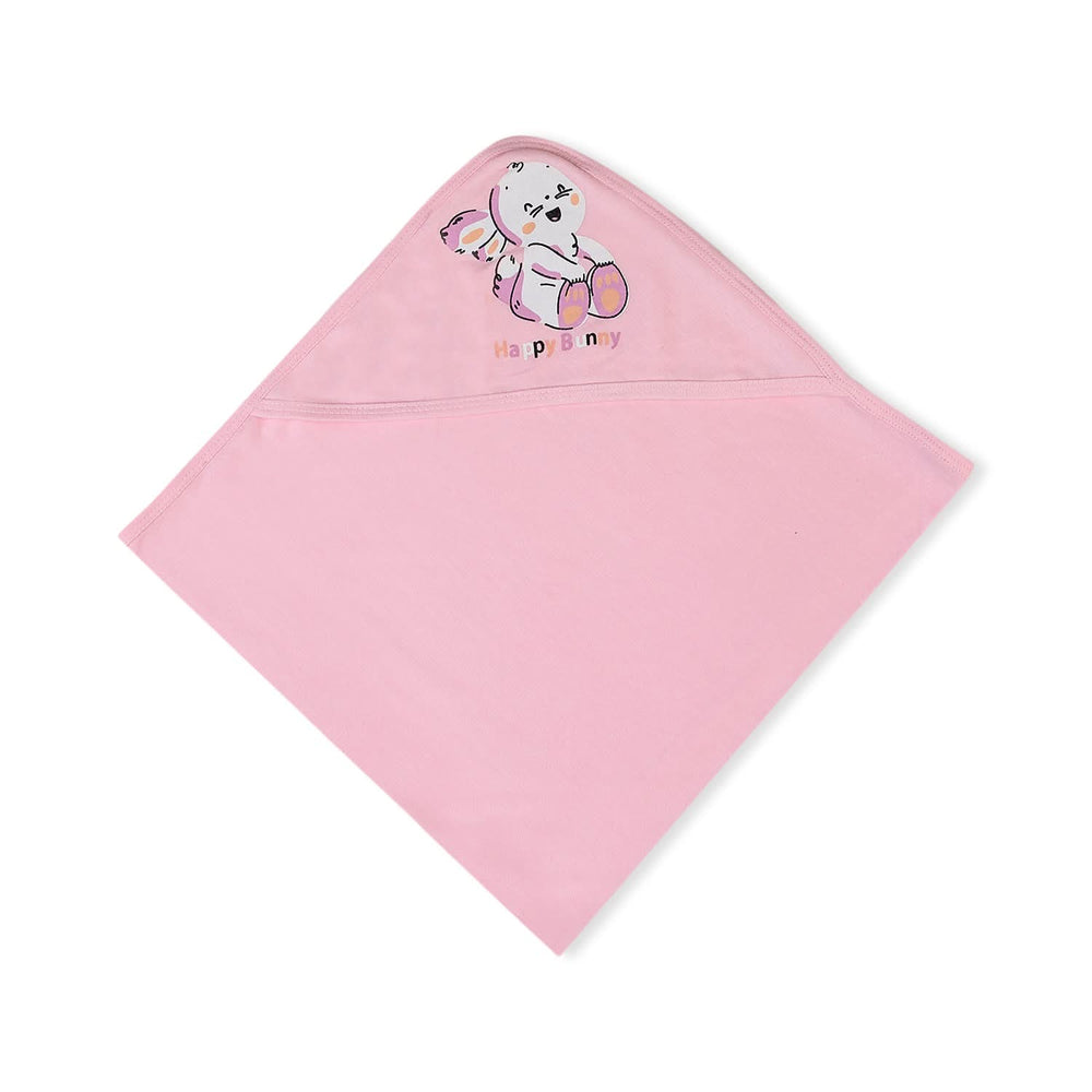 Valuable Newborn 5 Pcs Set For Little One Bunny, Wrapping Sheets, Chase Value, Chase Value