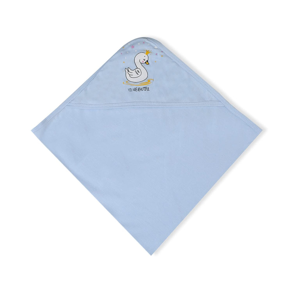 Valuable Newborn 5 Pcs Set For Little One Bunny, Wrapping Sheets, Chase Value, Chase Value