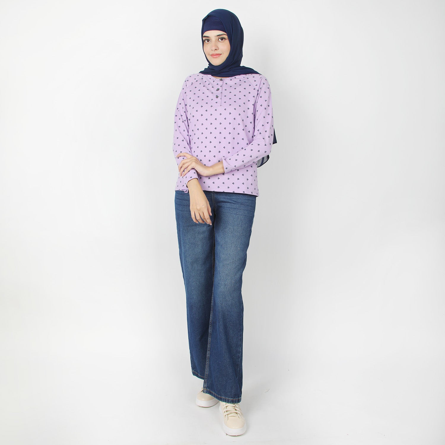 Eminent Women's Denim Pant - Dark Blue, Women Pants & Tights, Eminent, Chase Value