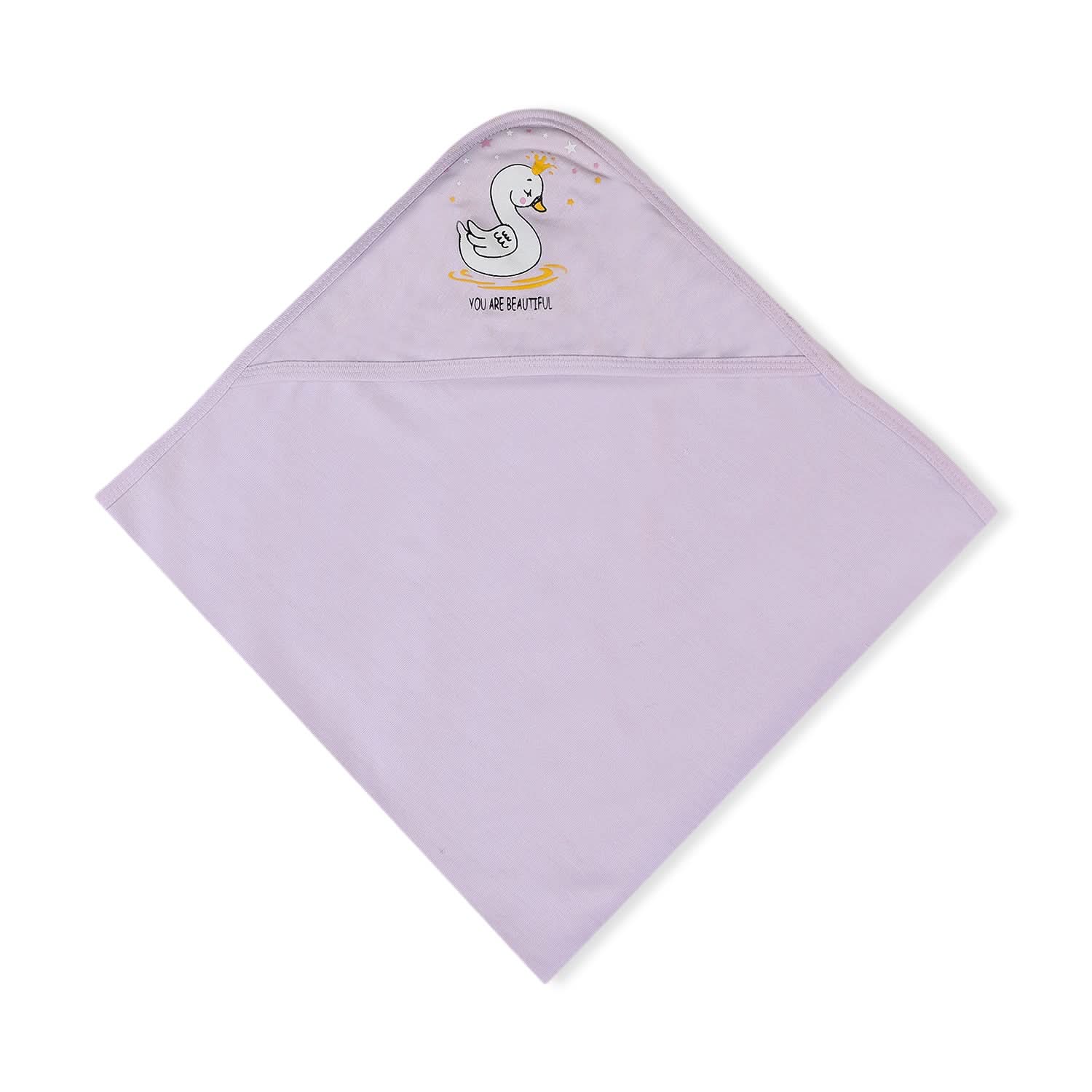 Valuable Newborn 5 Pcs Set For Little One Bunny, Wrapping Sheets, Chase Value, Chase Value