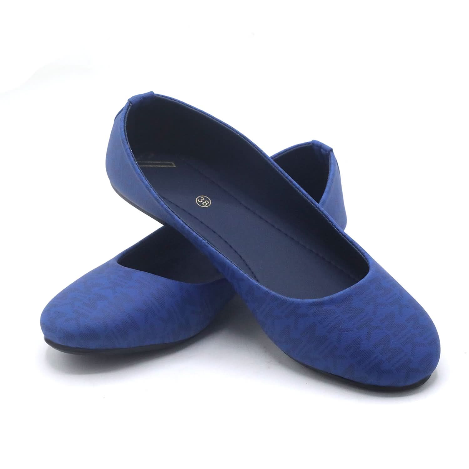 Women's Pumps - Blue, Women Pumps, Chase Value, Chase Value