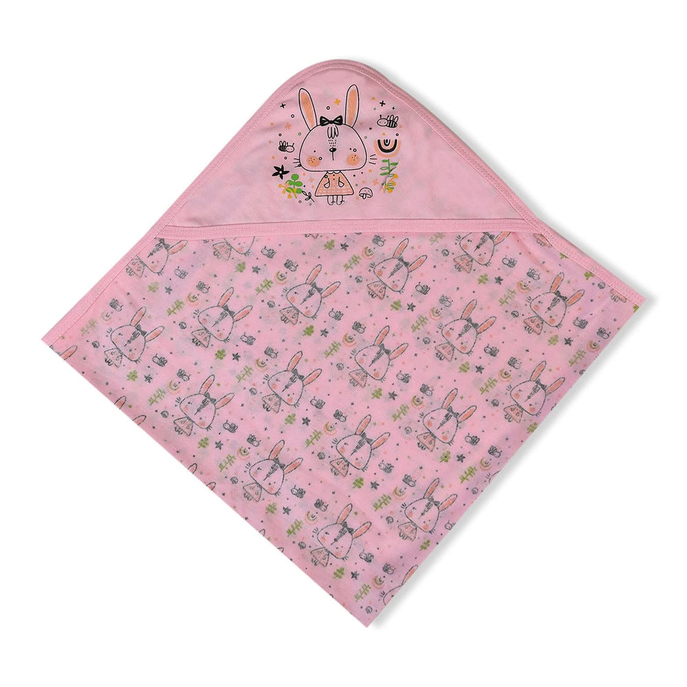 Valuable Newborn 5 Pcs Set For Little One, Wrapping Sheets, Chase Value, Chase Value