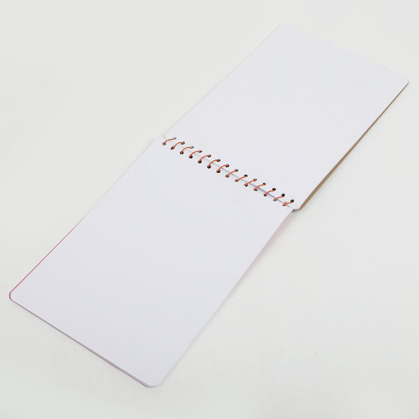 Sketch Book A5 Premium - Pink