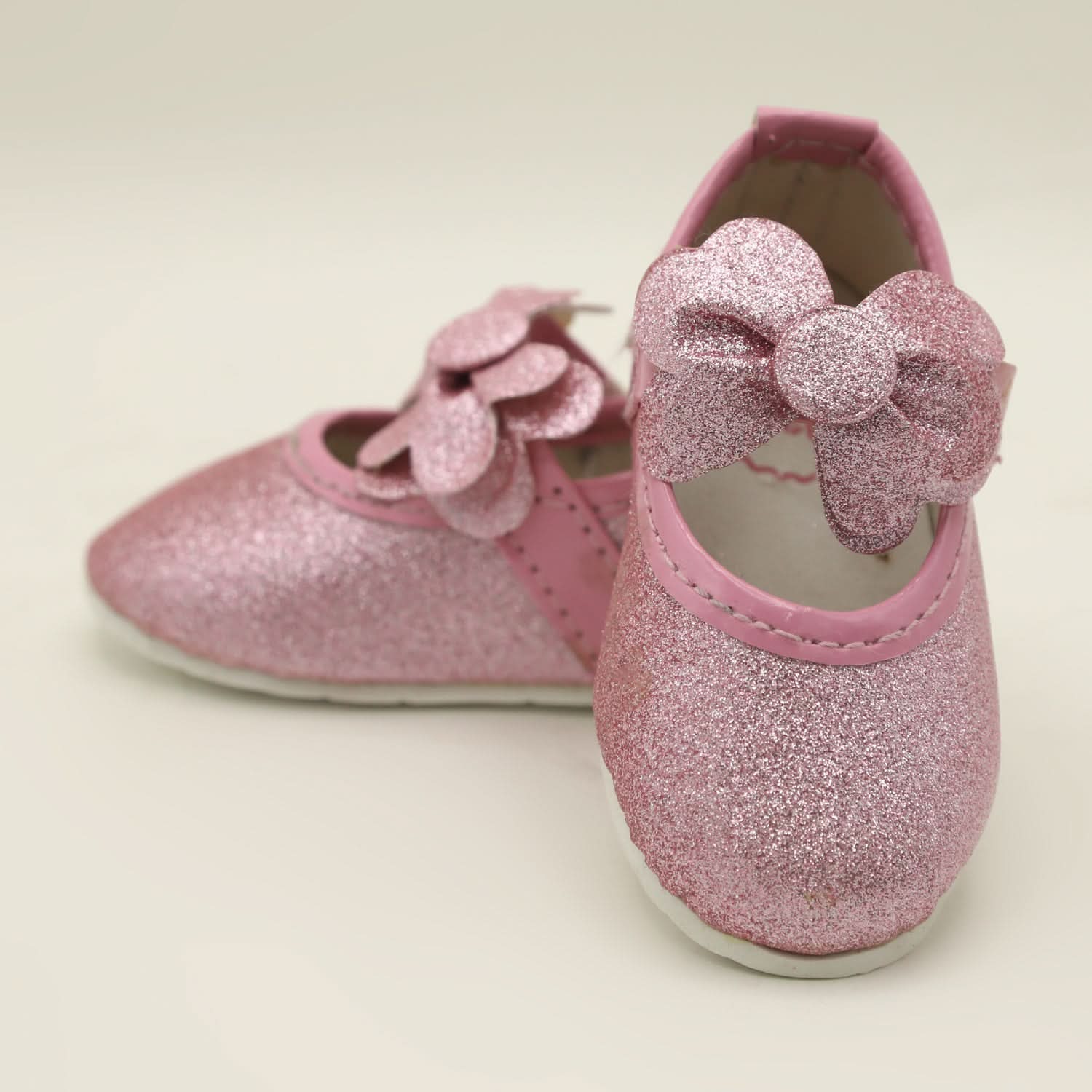 Newborn Baby Pumpy  - Pink, Newborn Caps, Shoes & Socks, Chase Value, Chase Value
