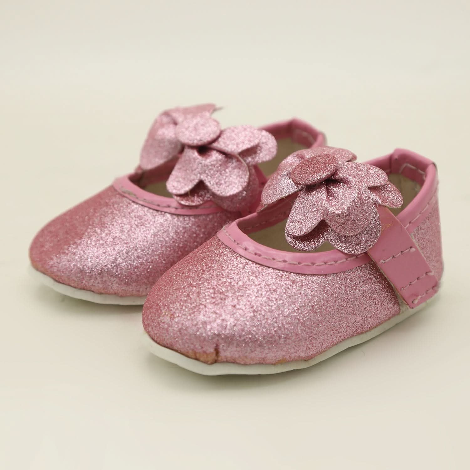 Newborn Baby Pumpy  - Pink, Newborn Caps, Shoes & Socks, Chase Value, Chase Value