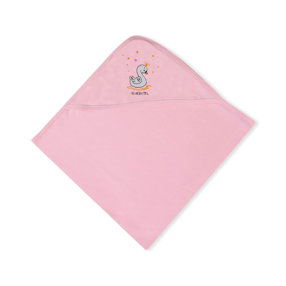 Valuable Newborn 5 Pcs Set For Little One Bunny, Wrapping Sheets, Chase Value, Chase Value
