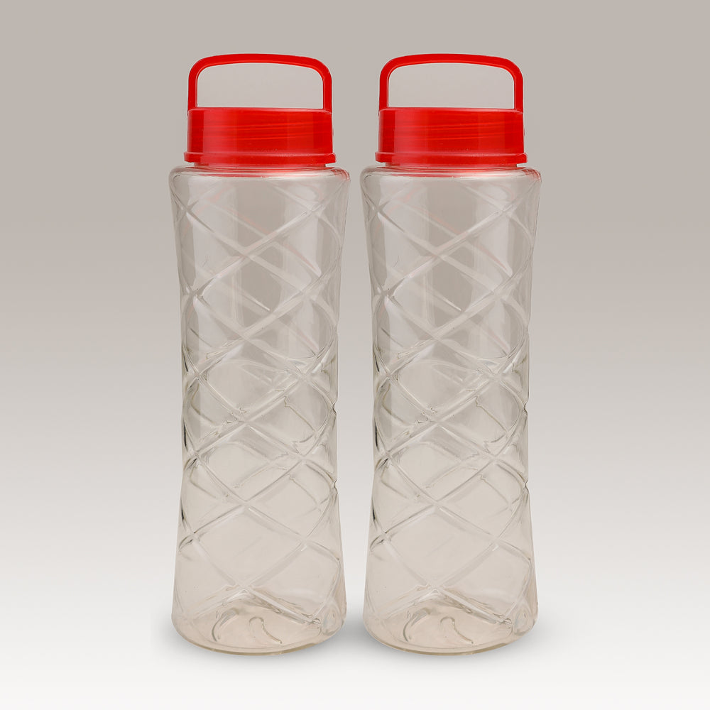 Diamond Bottle 2 Pcs Set, Water Bottle, Chase Value, Chase Value