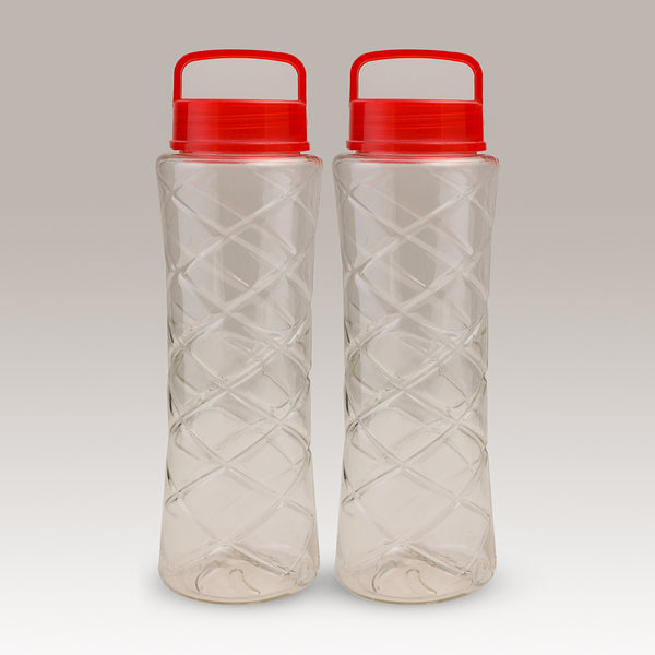 Diamond Bottle 2 Pcs Set