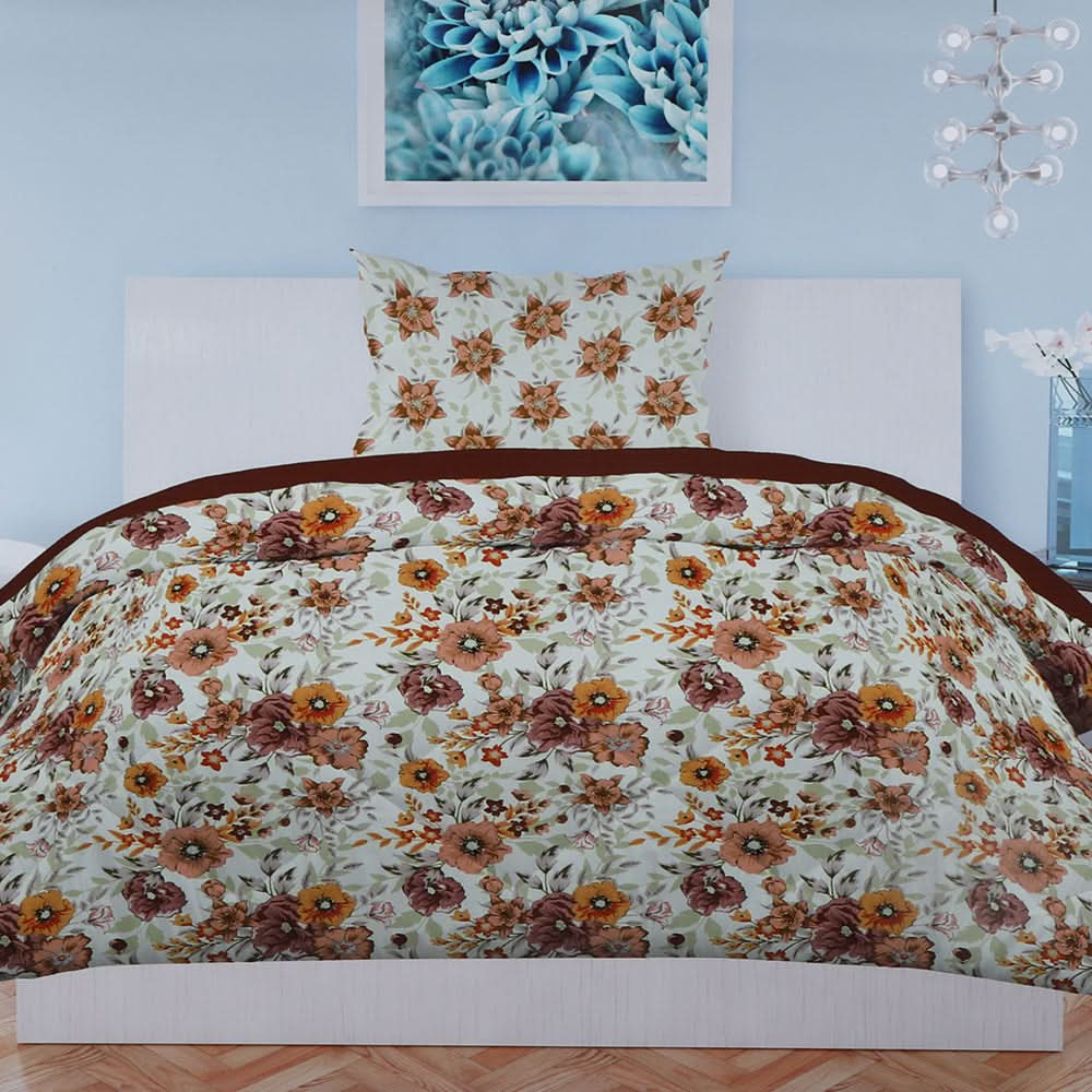 Single Bed Sheet - Multi Color, Single Size Bed Sheet, Chase Value, Chase Value