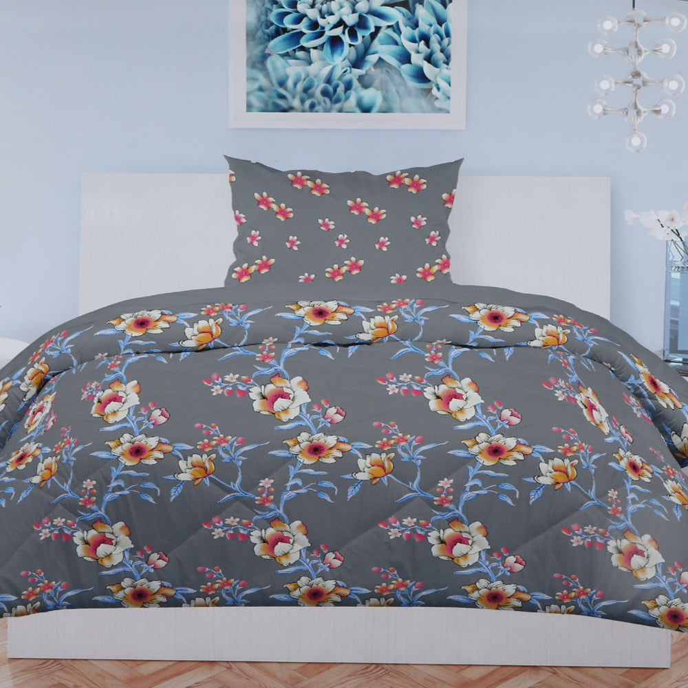 Single Bed Sheet - Multi Color, Single Size Bed Sheet, Chase Value, Chase Value
