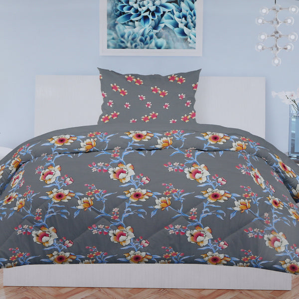 Single Bed Sheet - Multi Color