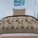 Single Bed Sheet - Multi Color, Single Size Bed Sheet, Chase Value, Chase Value