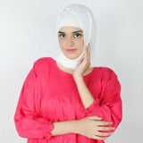 Women's Check Frill Top - Dark Pink, Women T-Shirts & Tops, Chase Value, Chase Value