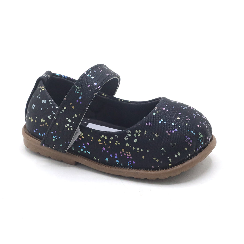 Girls Pumps - Black, Girls Pump, Chase Value, Chase Value