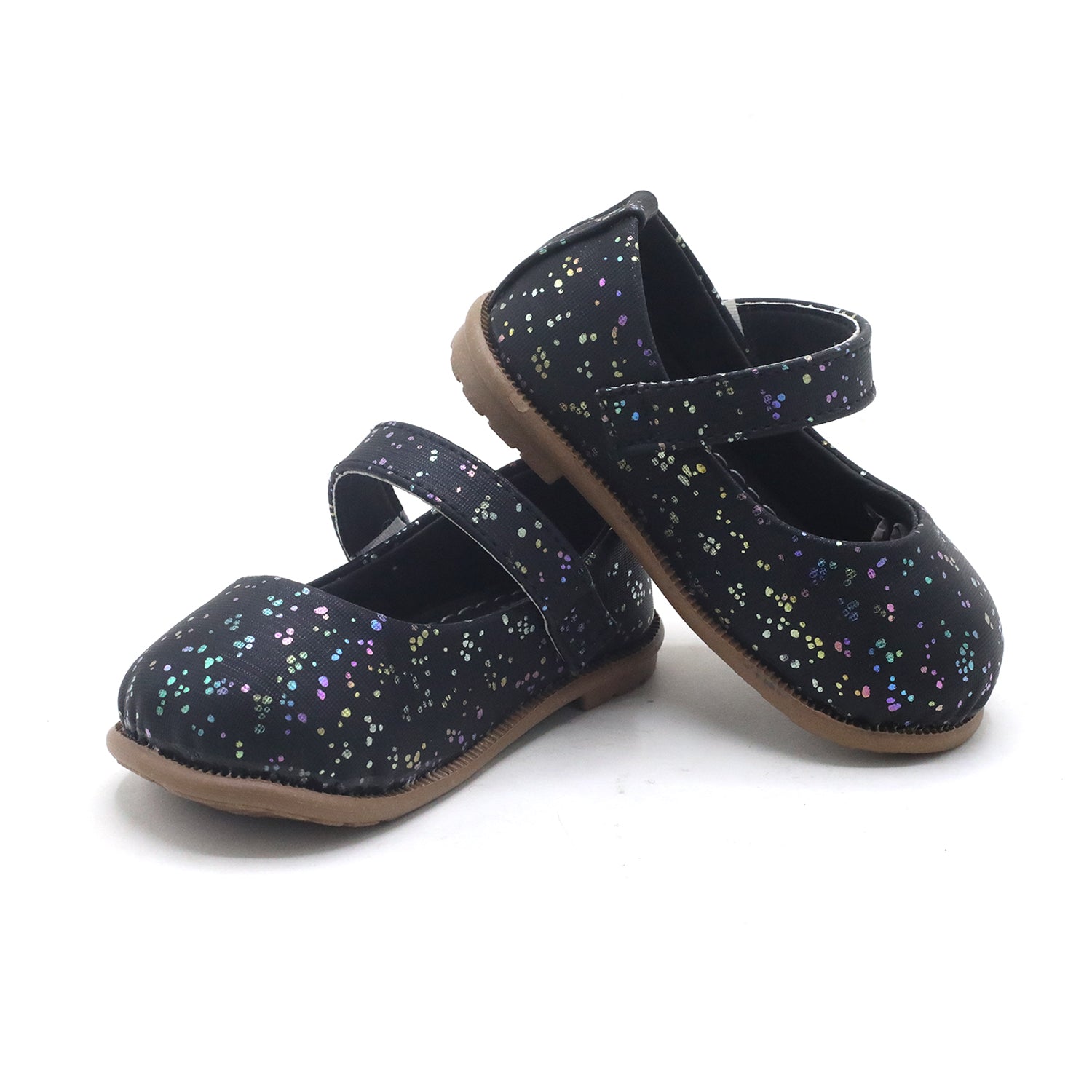 Girls Pumps - Black, Girls Pump, Chase Value, Chase Value