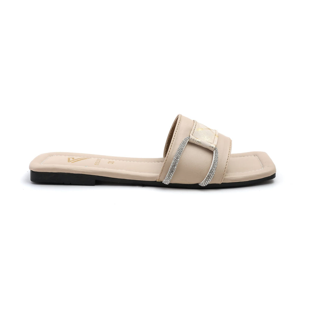 Women's Slipper - Fawn, Women Slippers, Chase Value, Chase Value