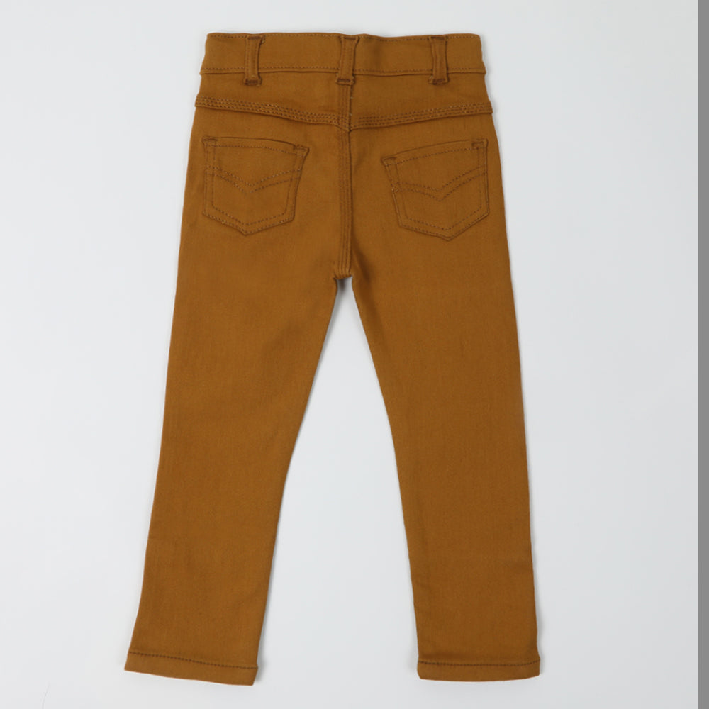 Boys Pant - Mustard, Boys Pants, Chase Value, Chase Value