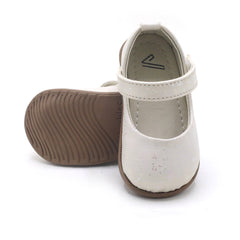 Girls Pumps - Fawn