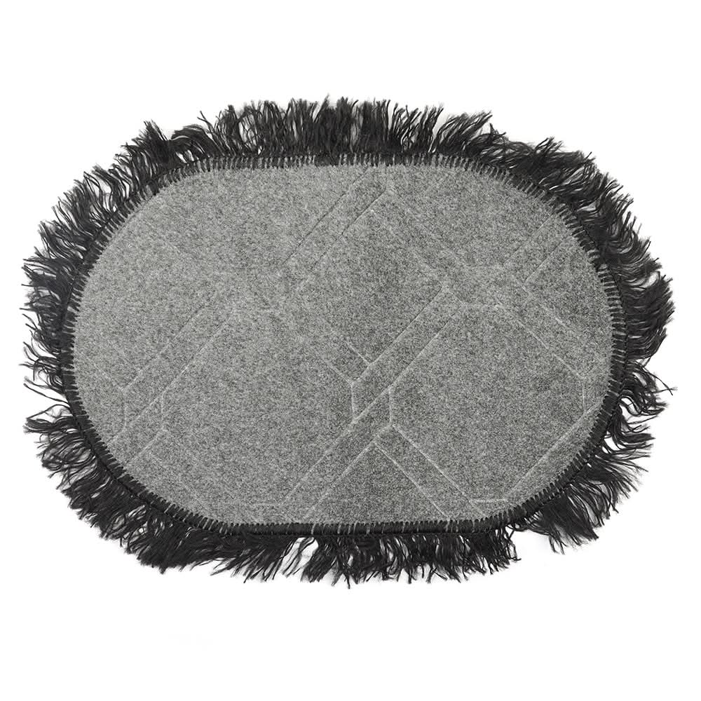 Door Mat - Grey, Mats, Chase Value, Chase Value