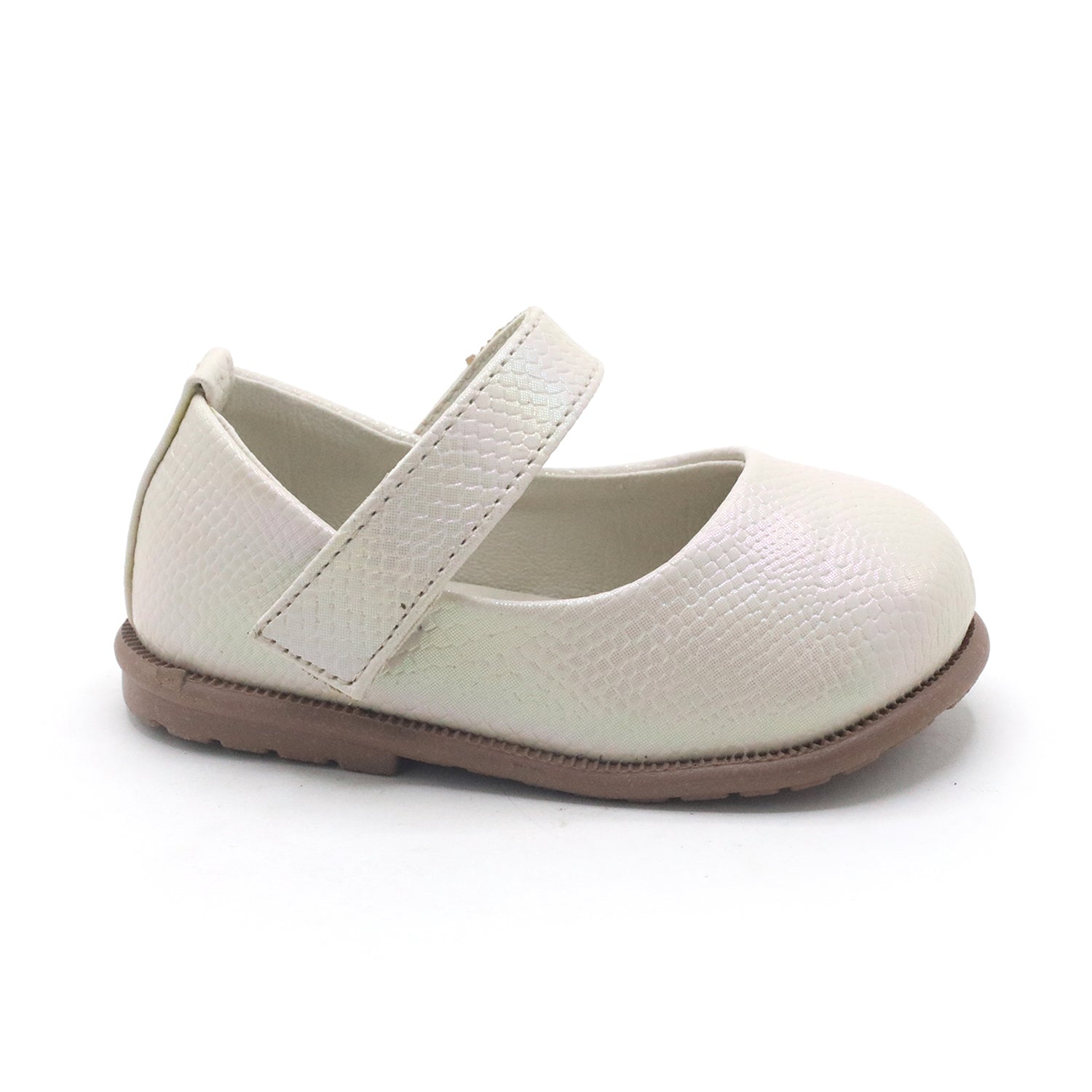 Girls Pumps - Fawn, Girls Pump, Chase Value, Chase Value