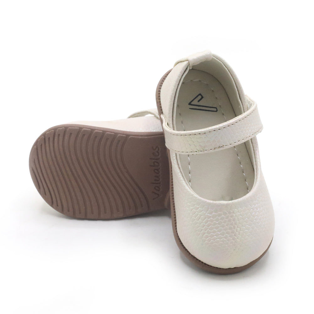 Girls Pumps - Fawn, Girls Pump, Chase Value, Chase Value