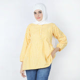 Women's Western Top - Yellow, Women T-Shirts & Tops, Chase Value, Chase Value