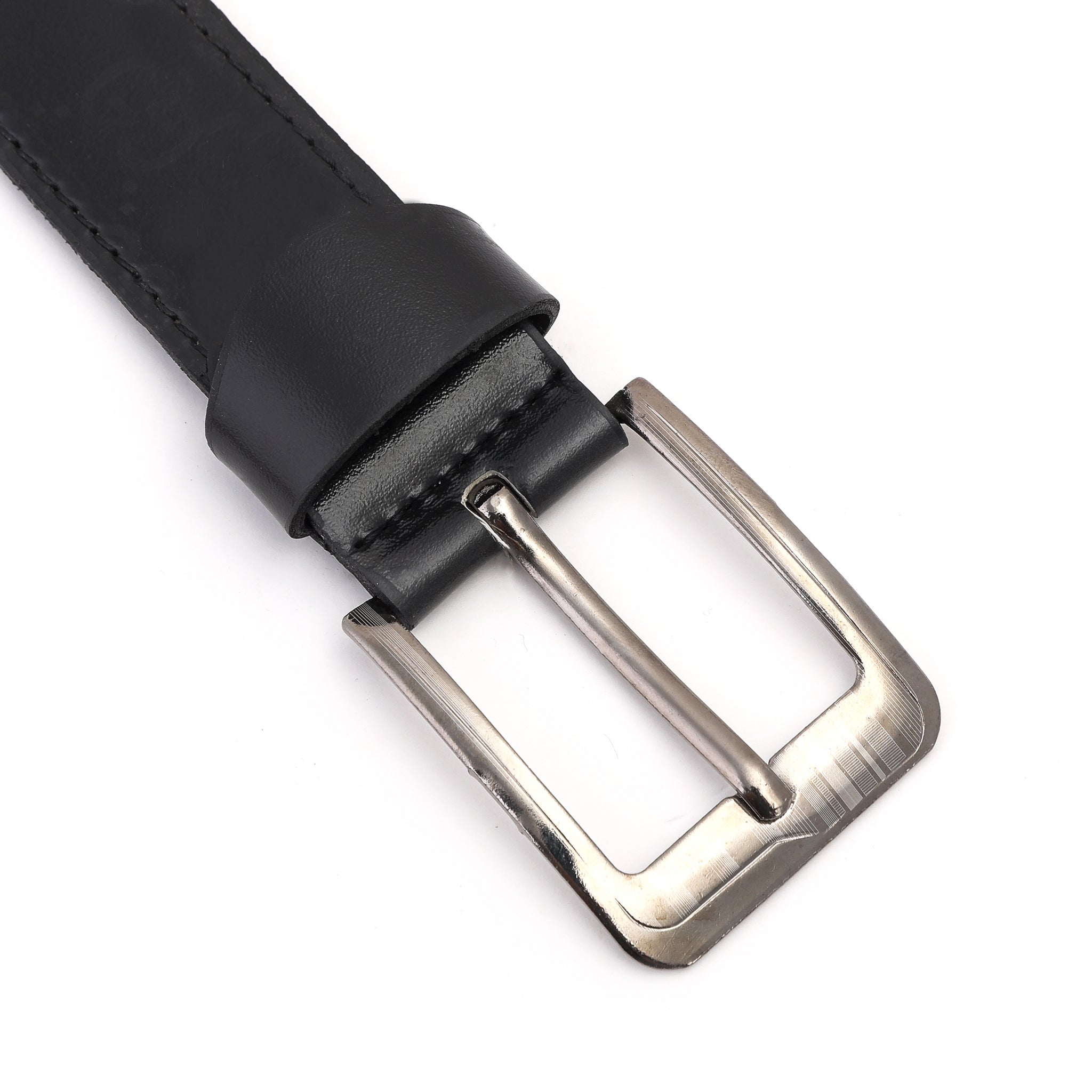 Men's Belt 40mm - Black, Men's Belt, Chase Value, Chase Value