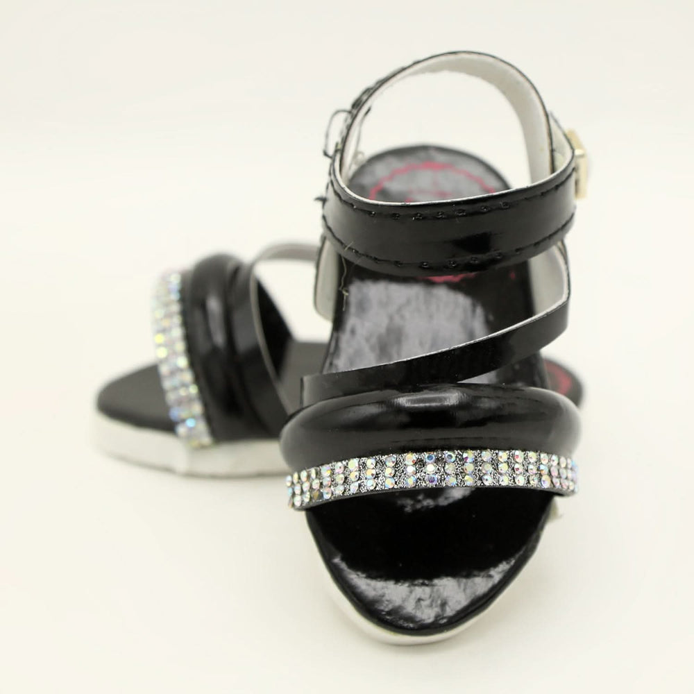 Newborn Baby Pumpy  - Black, Newborn Caps, Shoes & Socks, Chase Value, Chase Value