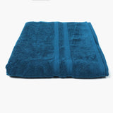 Eminent Bath Towel - Turquoise, Bath Towels, Eminent, Chase Value