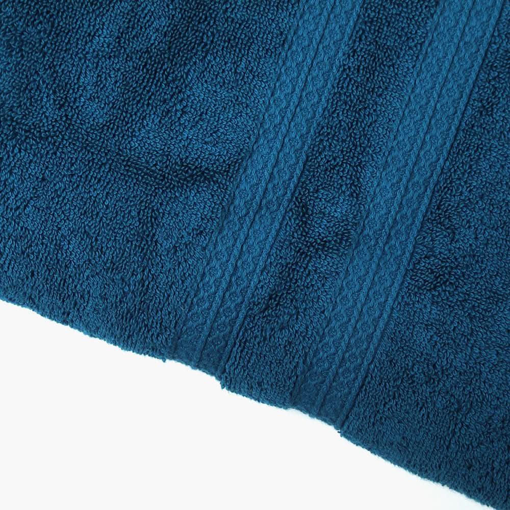 Eminent Bath Towel - Turquoise, Bath Towels, Eminent, Chase Value