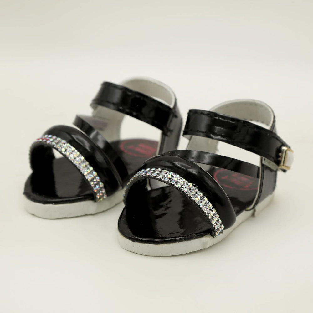 Newborn Baby Pumpy  - Black, Newborn Caps, Shoes & Socks, Chase Value, Chase Value