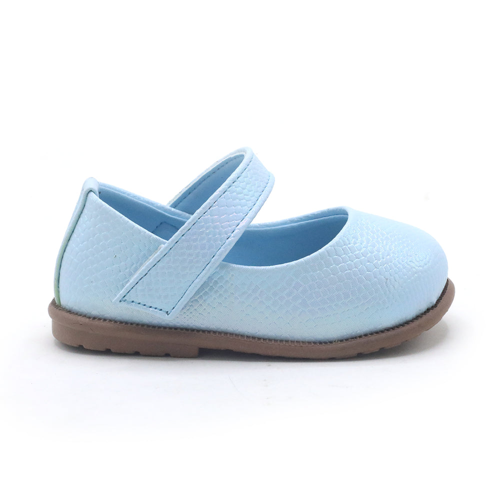 Girls Pumps - Cyan, Girls Pump, Chase Value, Chase Value