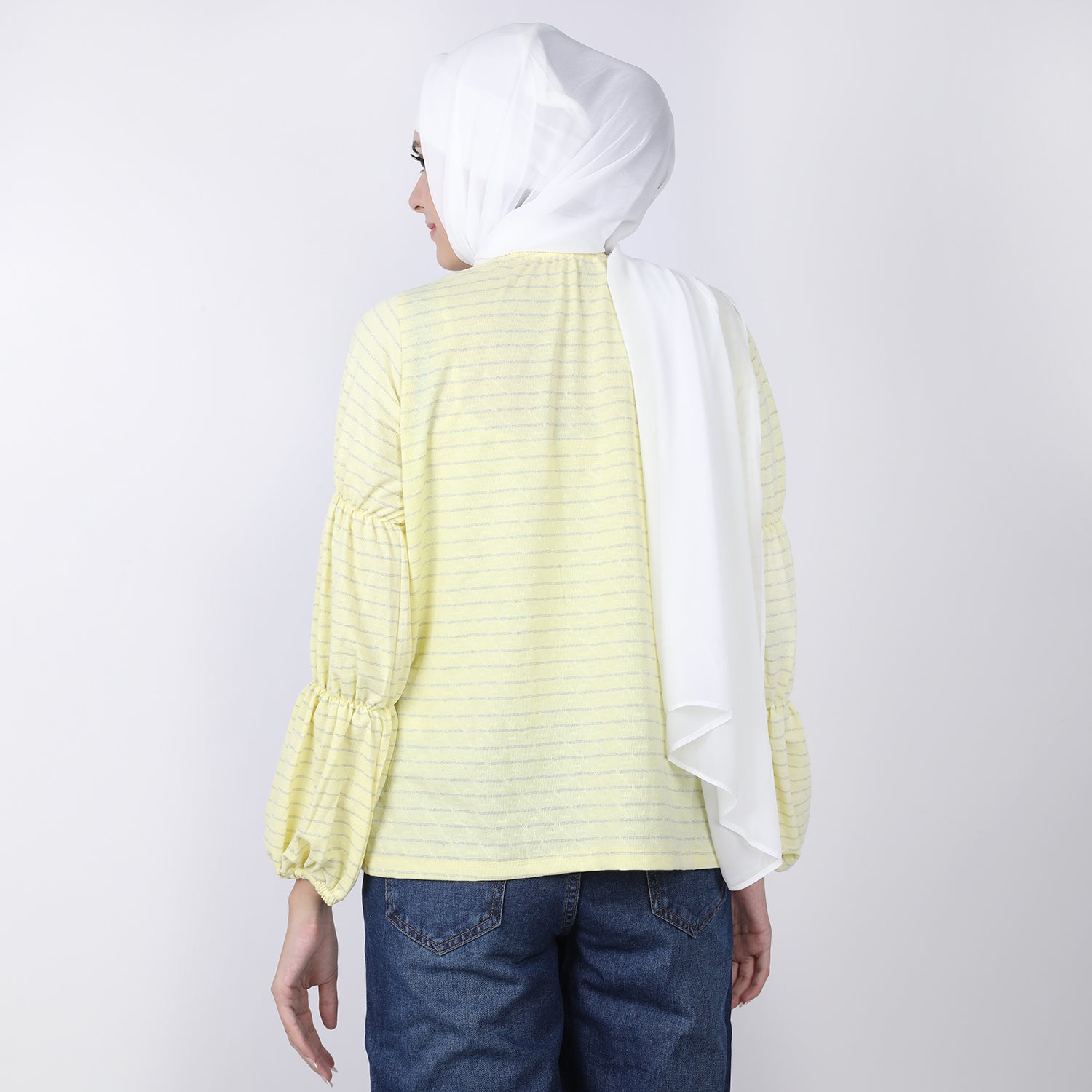 Eminent Women's Knitted Top - Yellow, Women T-Shirts & Tops, Eminent, Chase Value