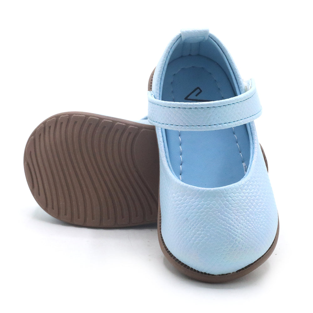 Girls Pumps - Cyan, Girls Pump, Chase Value, Chase Value