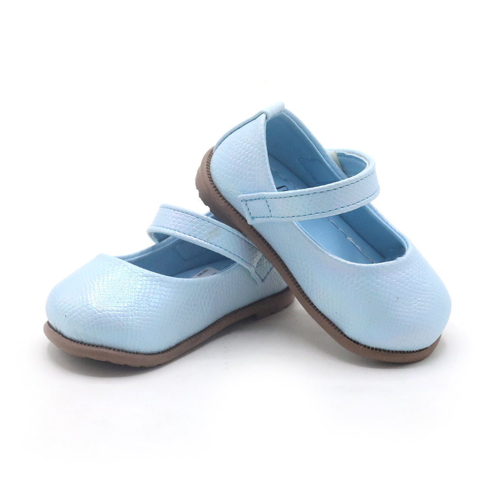 Girls Pumps - Cyan, Girls Pump, Chase Value, Chase Value